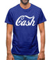Cash Mens T-Shirt