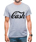 Cash Mens T-Shirt