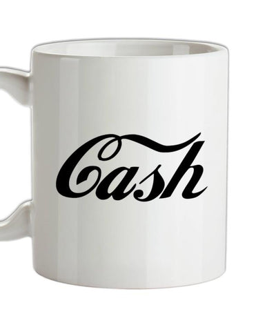 Cash Ceramic Mug