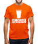 Get On The Beers Son! Mens T-Shirt