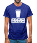 Get On The Beers Son! Mens T-Shirt