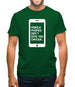 Mobile Phones Don't Give You Cancer Mens T-Shirt