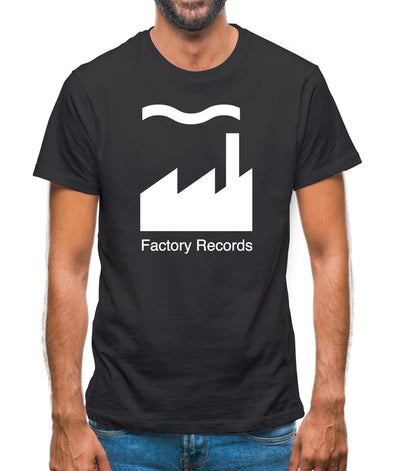 Factory Records Mens T-Shirt