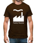 Factory Records Mens T-Shirt