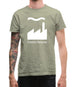 Factory Records Mens T-Shirt