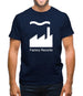 Factory Records Mens T-Shirt