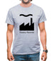 Factory Records Mens T-Shirt