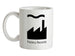 Factory Records Ceramic Mug