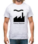 Factory Records Mens T-Shirt