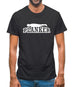 Planker Mens T-Shirt