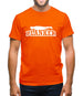 Planker Mens T-Shirt