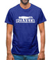 Planker Mens T-Shirt