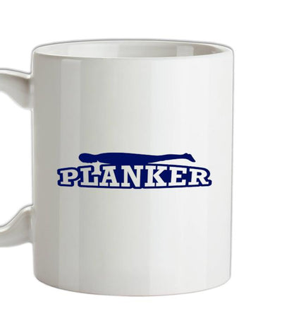 Planker Ceramic Mug