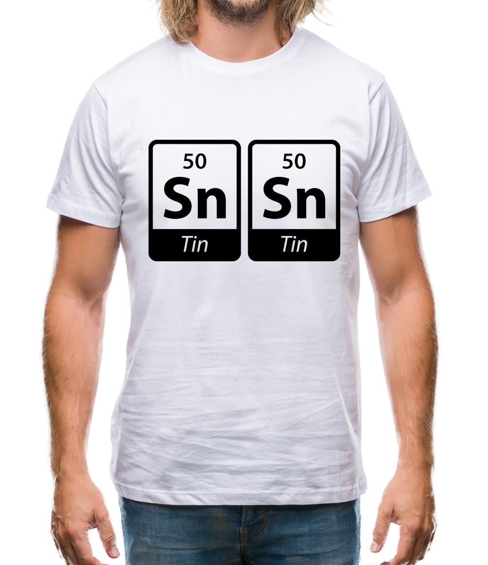 Tin Tin Mens T-Shirt