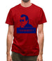 Jack Bauer Dammit Mens T-Shirt