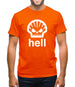 Hell Mens T-Shirt