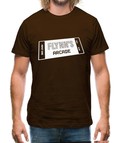 Flynn's Arcade Mens T-Shirt