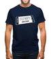 Flynn's Arcade Mens T-Shirt