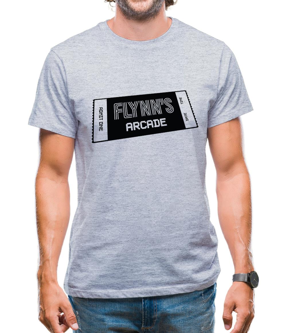 Flynn's Arcade Mens T-Shirt