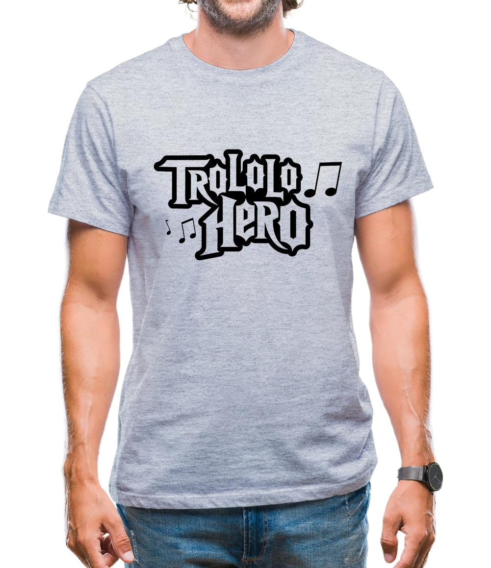 Trololo Hero Mens T-Shirt