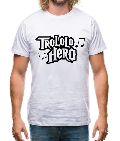 Trololo Hero Mens T-Shirt