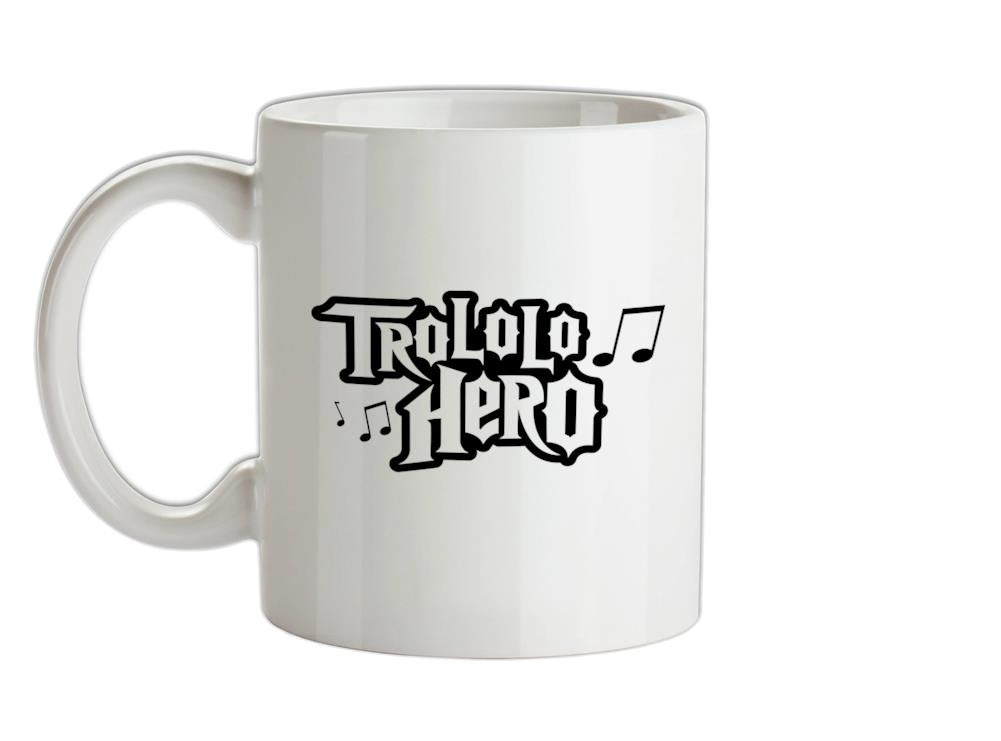 Trololo Hero Ceramic Mug