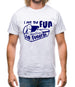 I Put The Fun In Funeral Mens T-Shirt