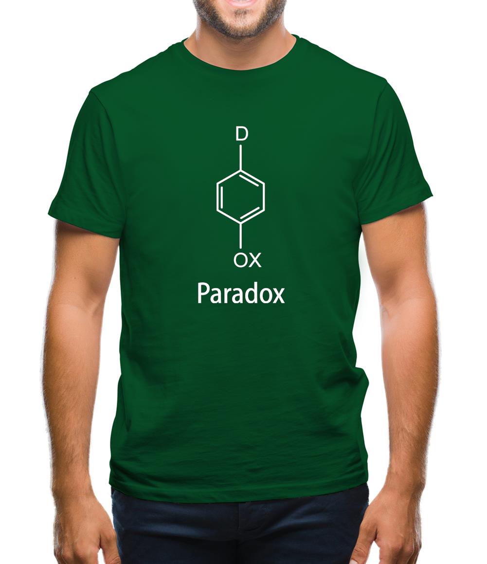 Paradox Mens T-Shirt