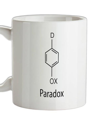 Paradox Ceramic Mug