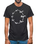 Ferrous Wheel Mens T-Shirt