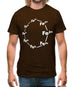 Ferrous Wheel Mens T-Shirt