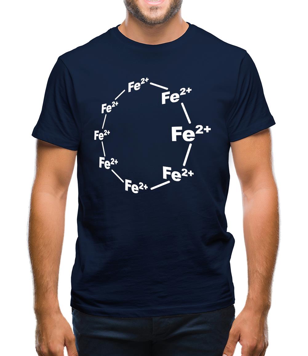 Ferrous Wheel Mens T-Shirt