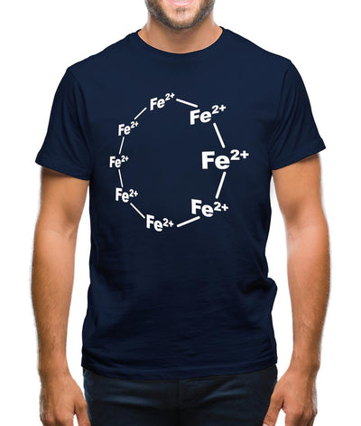 Ferrous Wheel Mens T-Shirt