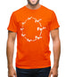 Ferrous Wheel Mens T-Shirt