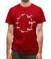 Ferrous Wheel Mens T-Shirt