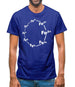 Ferrous Wheel Mens T-Shirt