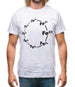 Ferrous Wheel Mens T-Shirt