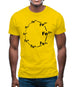 Ferrous Wheel Mens T-Shirt