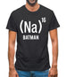 Na Na Na Batman Mens T-Shirt