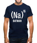 Na Na Na Batman Mens T-Shirt