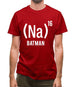 Na Na Na Batman Mens T-Shirt