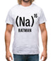 Na Na Na Batman Mens T-Shirt