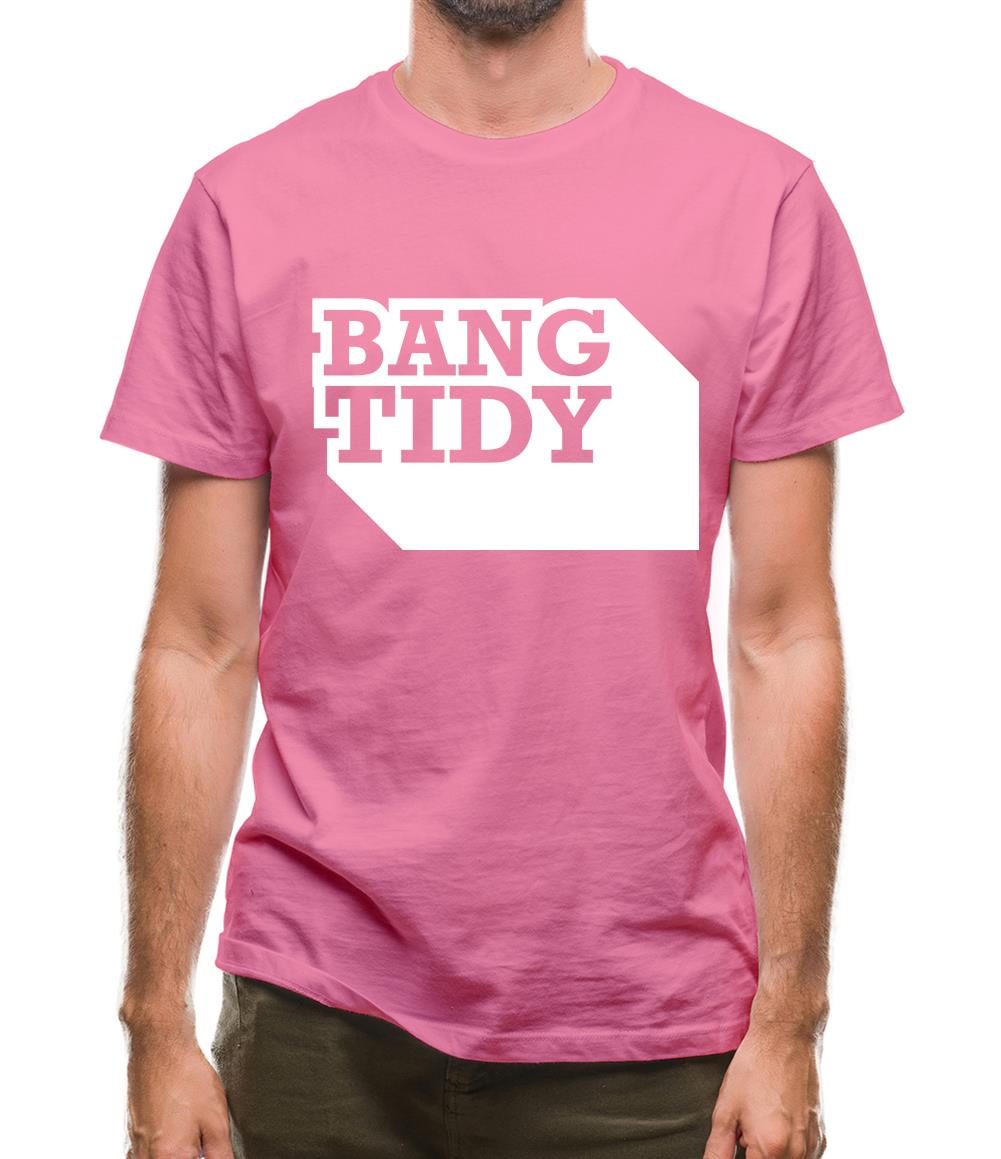 Bang Tidy Mens T-Shirt