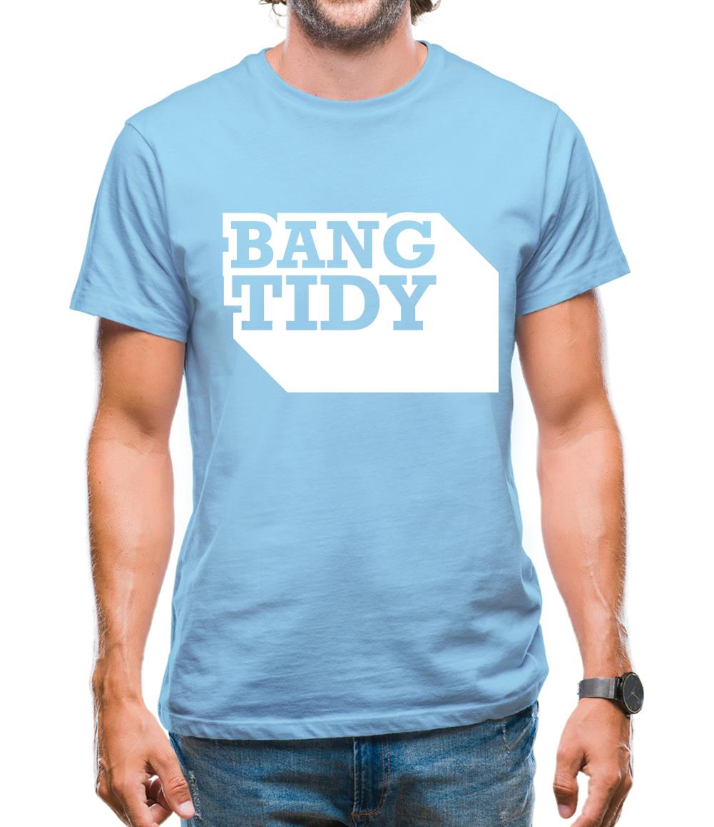 Bang Tidy Mens T-Shirt