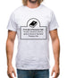 First Rule Of Thesaurus Club Mens T-Shirt