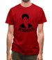 Winning Charlie Sheen Mens T-Shirt