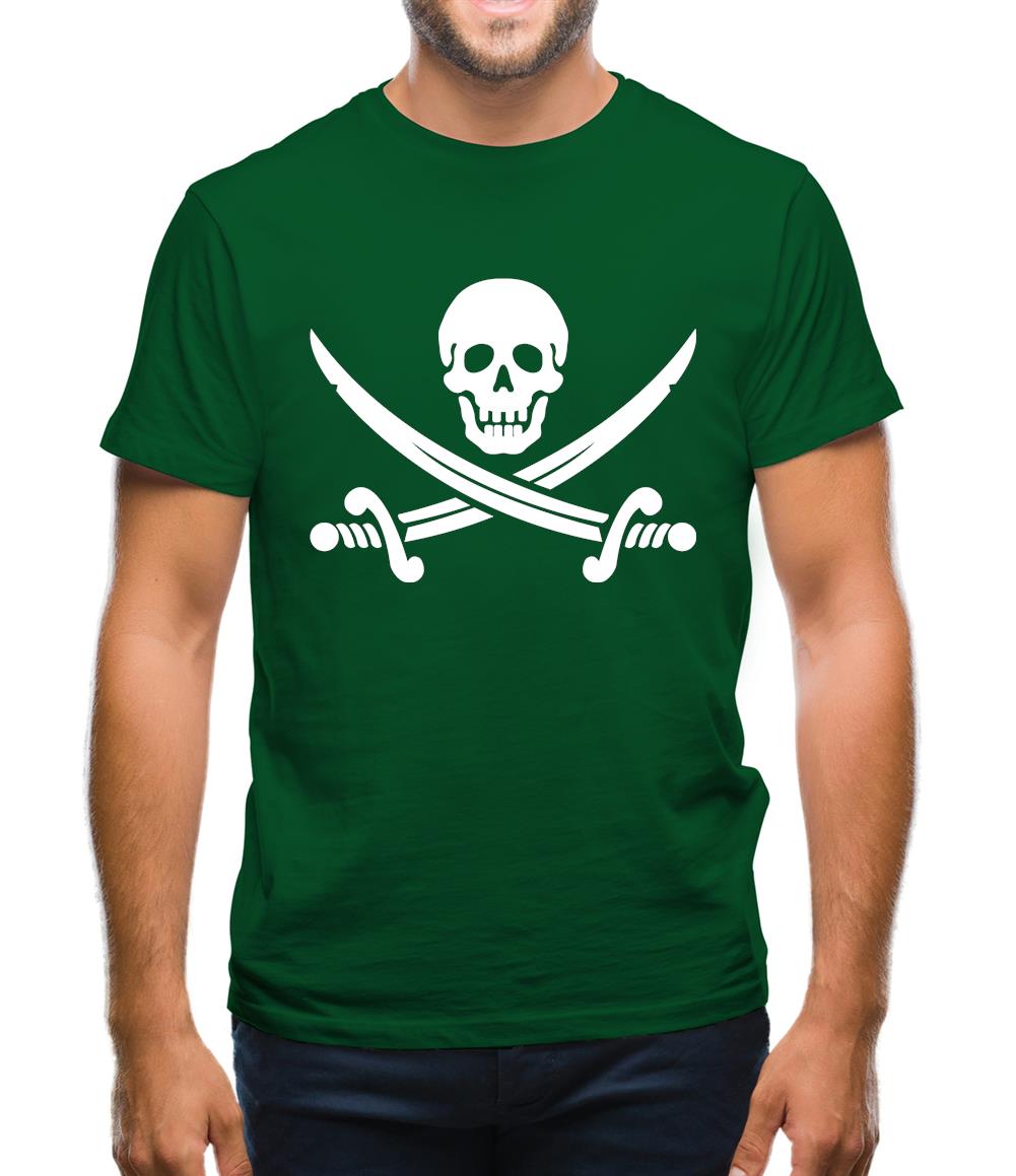 Jolly Roger Mens T-Shirt