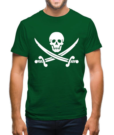 Jolly Roger Mens T-Shirt