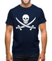 Jolly Roger Mens T-Shirt