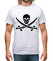 Jolly Roger Mens T-Shirt